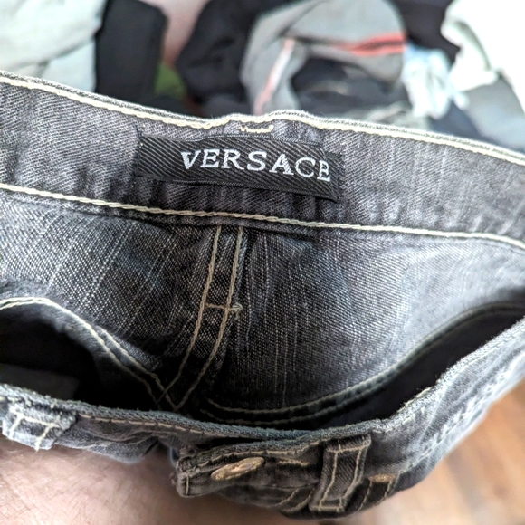 Versace men jeans - Picture 1 of 3